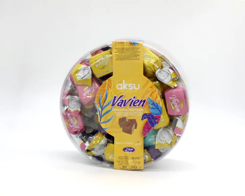 Aksu Vavien Cocoa Cream Chocolate 500gm