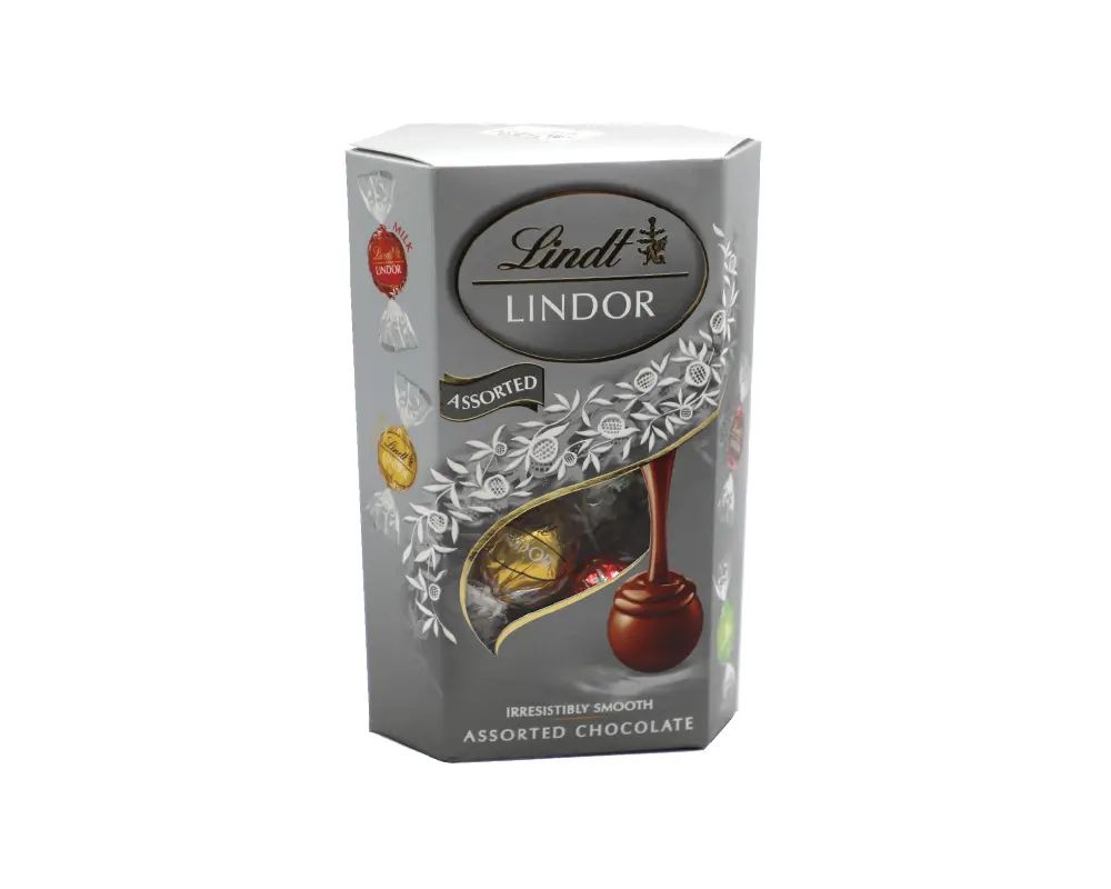 Lindt Lindor Assorted Chocolate 200gm