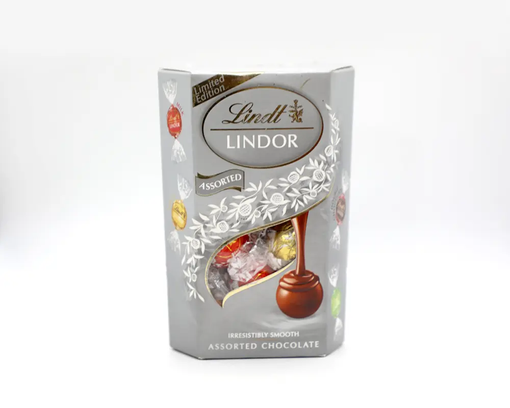 Lindt Lindor Assorted Chocolate 137gm
