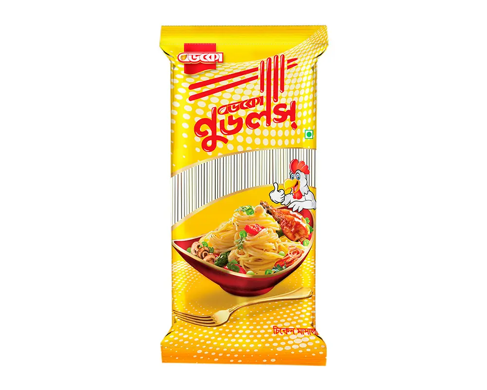 Dekko Chicken Masala Noodles 250gm