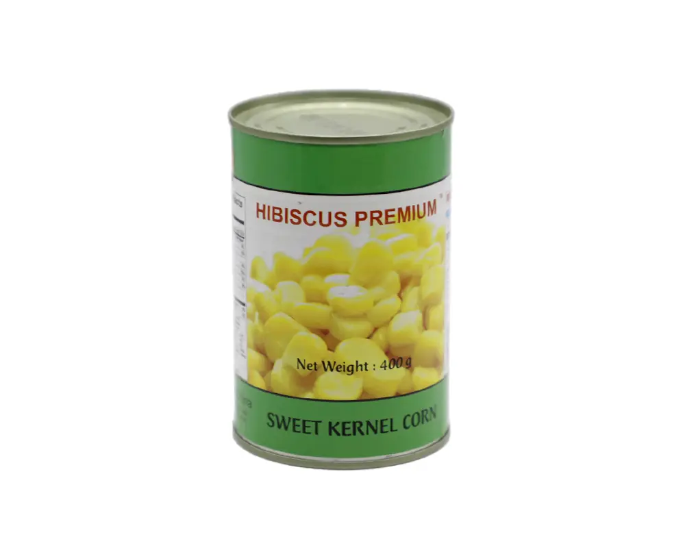 Hibiscus Premium Sweet Kernel Corn 400gm