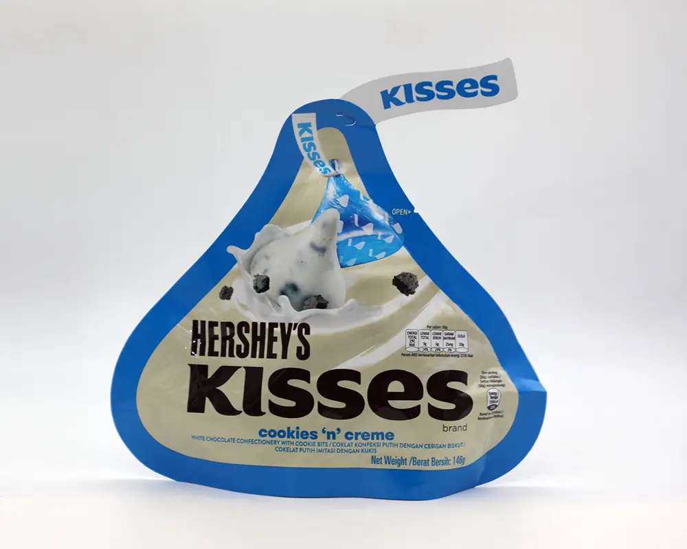 Hersheys Kisses Cookies N Creme 36gm Malaysia