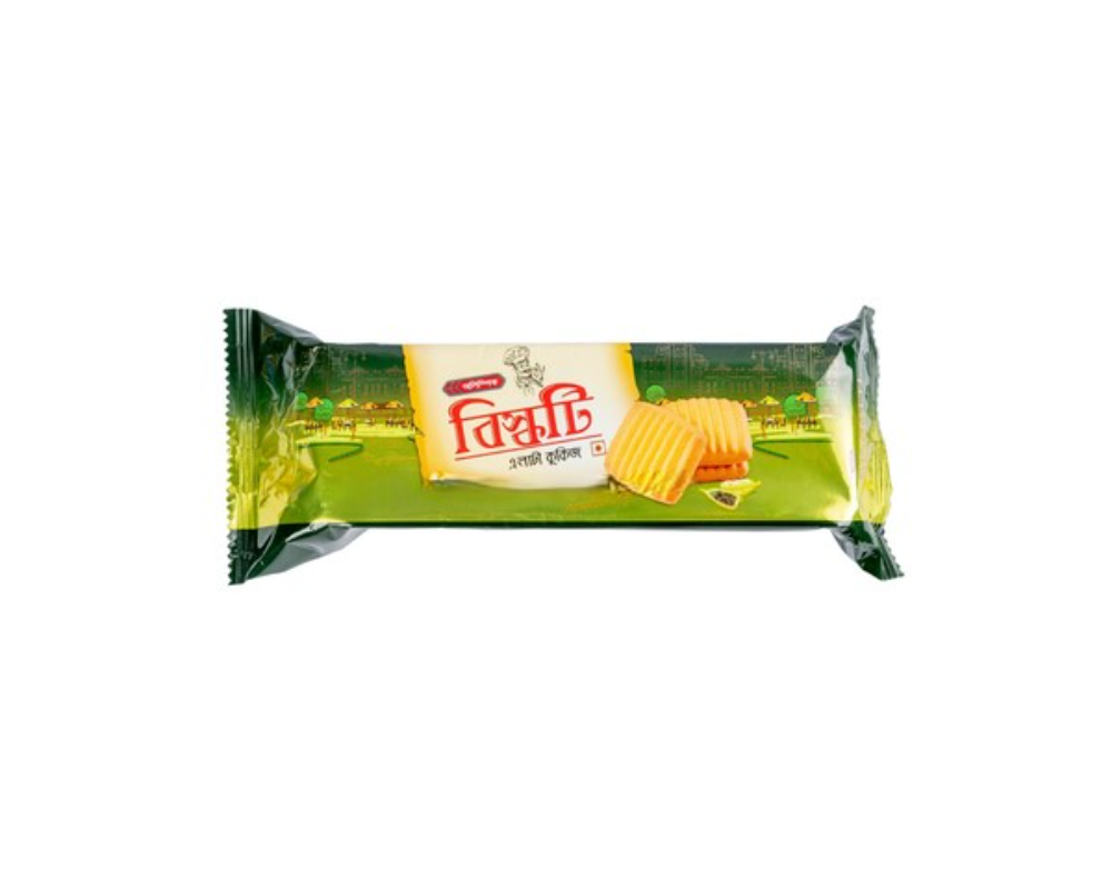 Olympic Biscotti Elachi Cookies 60gm