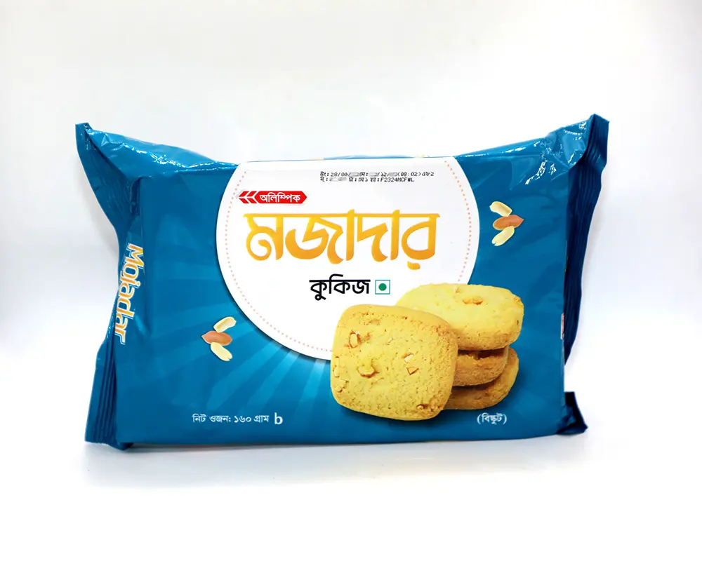 Olympic Mojadar Cookies Biscuit 160gm