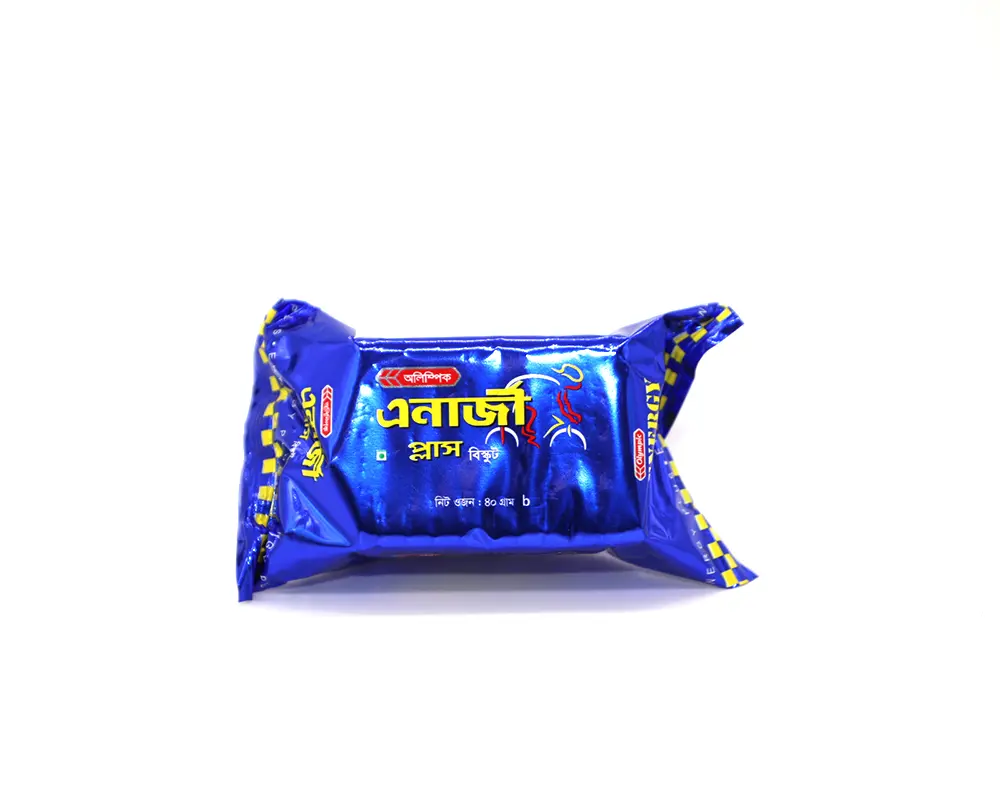 Olympic Energy Plus Biscuit 40gm