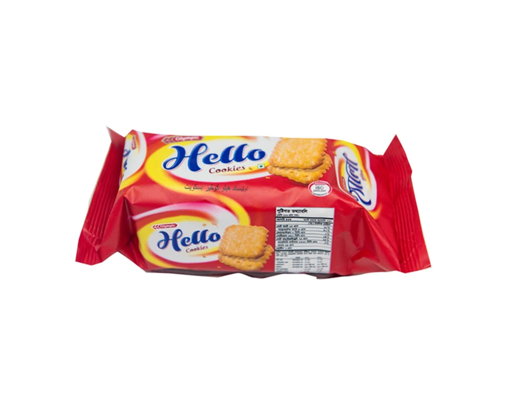 Olympic Hello Cookies Biscuit 34gm