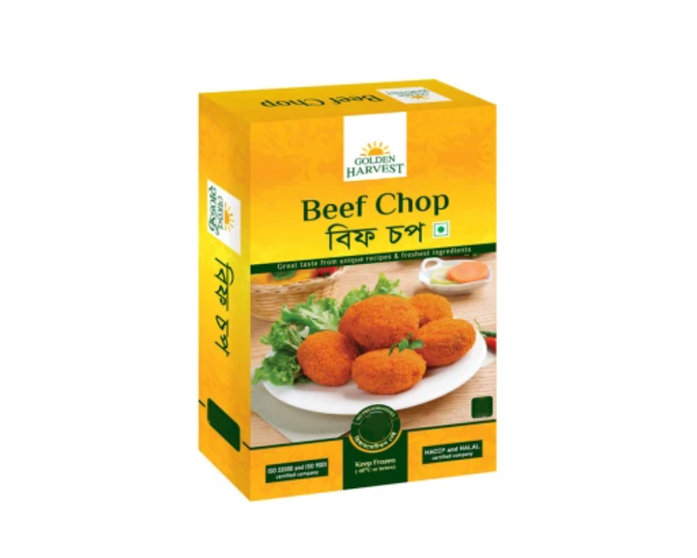 Golden Harvest Chicken Chop 320gm