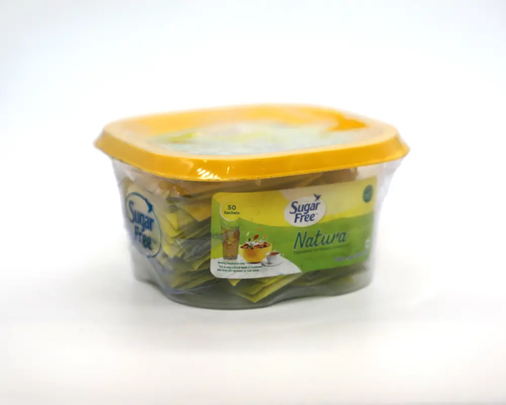 Sugar Free Natura 50 Sachets India