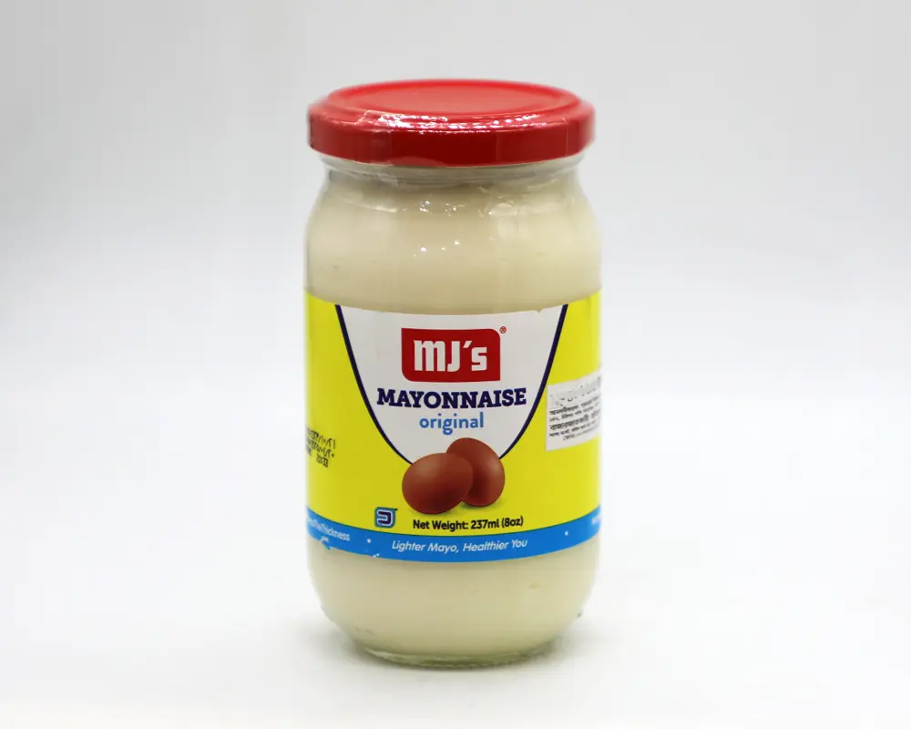 MJ's Mayonnaise Original 237ml (United Arab Emirates)