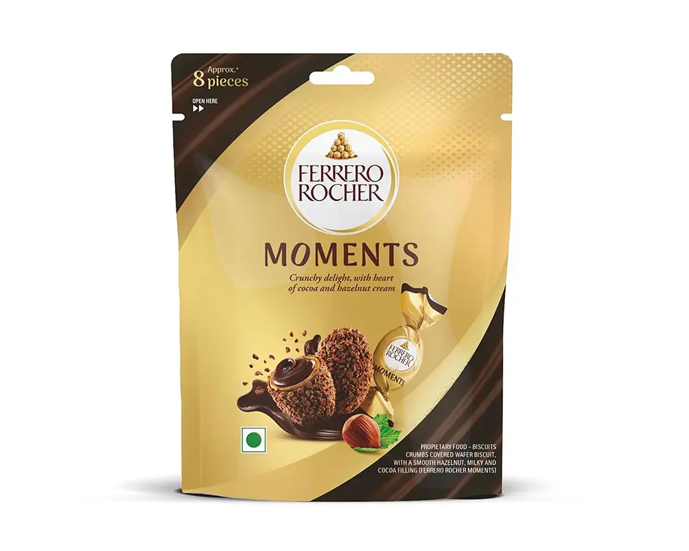 Ferrero Rocher Moments 46.4gm India