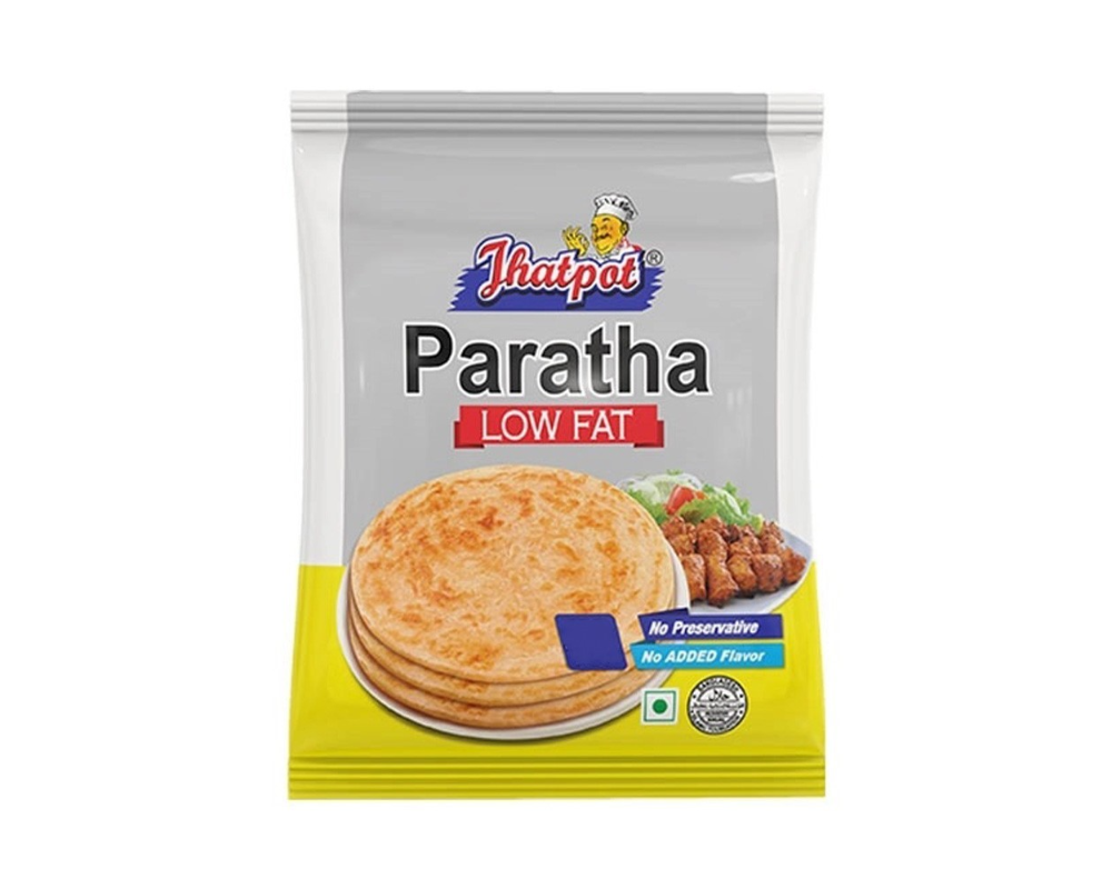Jhatpot Paratha (Low Fat) 1200gm