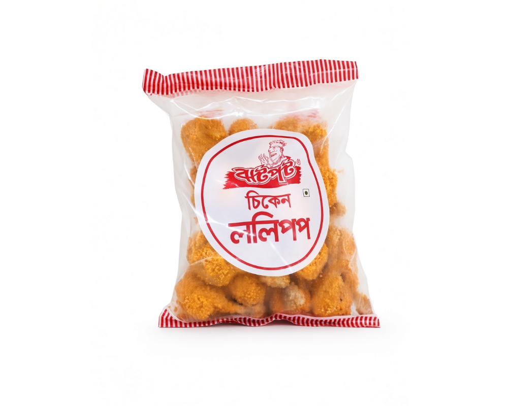 Jhatpot Chicken Lolly Pop 1kg