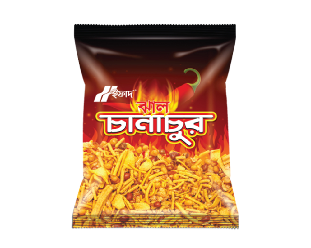 Ifad Hot Chanachur 150gm