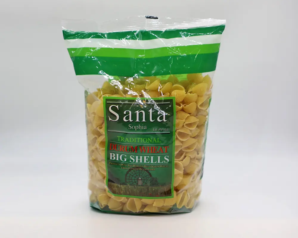Santa Sophia Big Shells 500gm Turkey