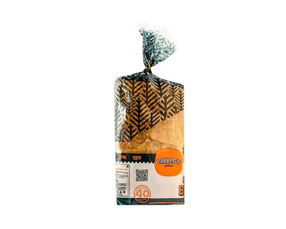 Coopers Milk Bread 400gm