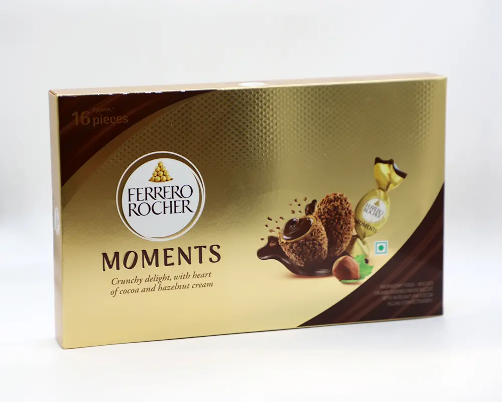 Ferrero Rocher Moments 92.8gm India