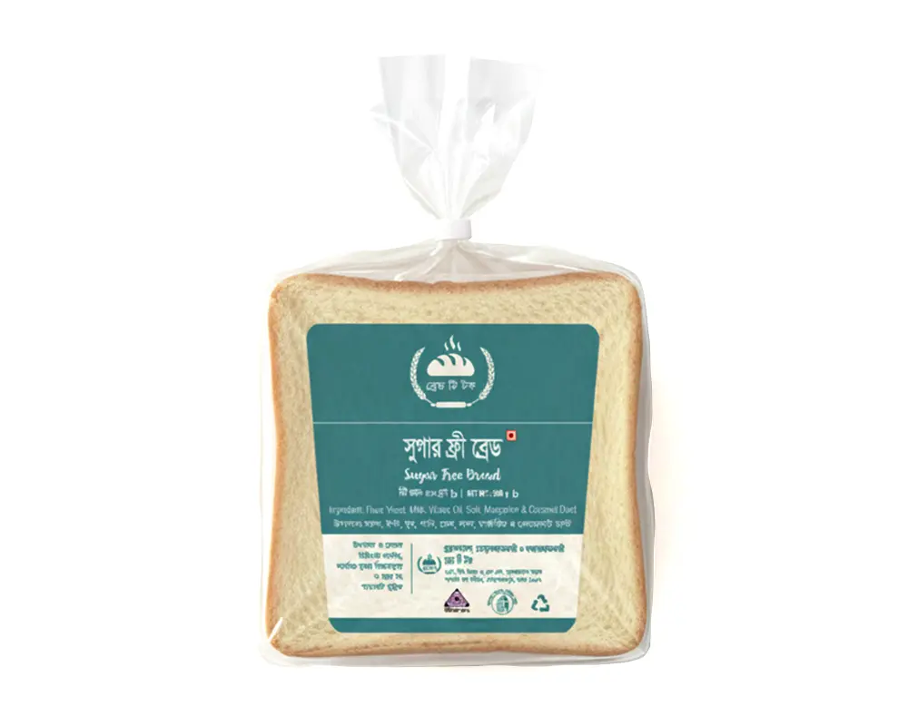 Bread Tea Talk Sugar Free Bread 300gm