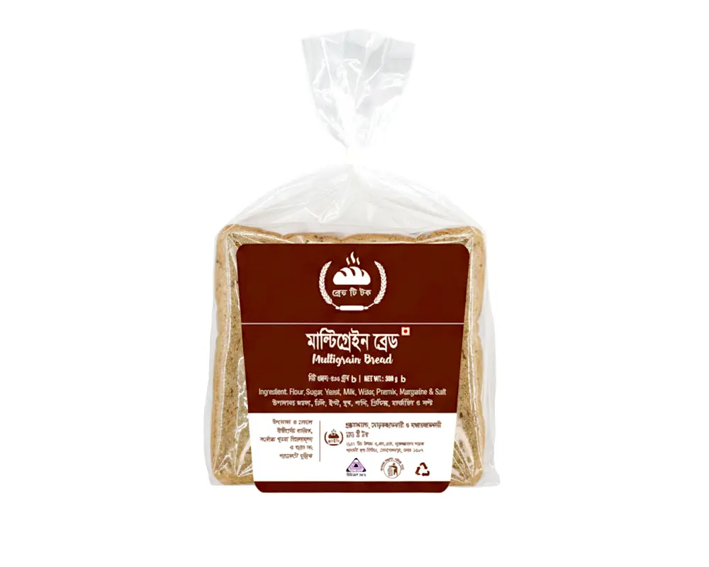 Bread Tea Talk Multi Grain Bread 300gm