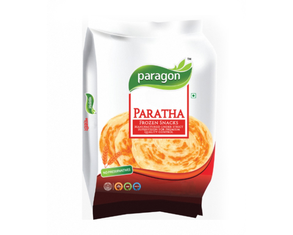 Paragon Paratha 2400gm (30Pcs)