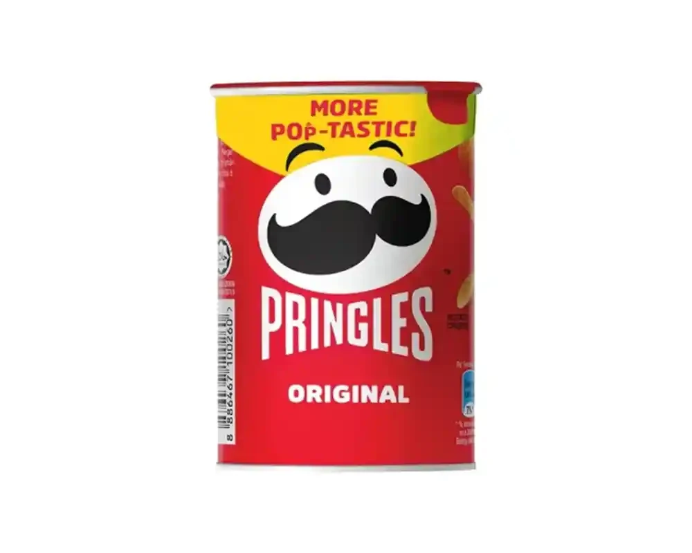 Pringles Chips 42gm (Buy2 Save 30 tk)