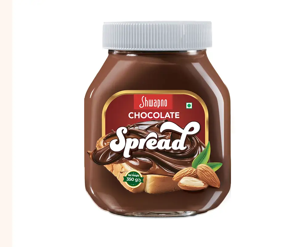 Shwapno Chocolate Spread 350gm