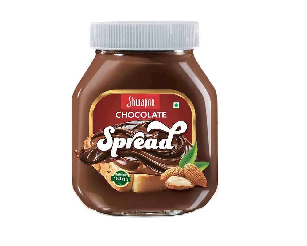 Shwapno Chocolate Spread 180gm
