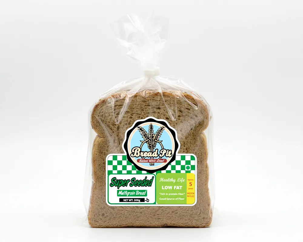 Bread Pit Super S.Multigrain Bread 300gm