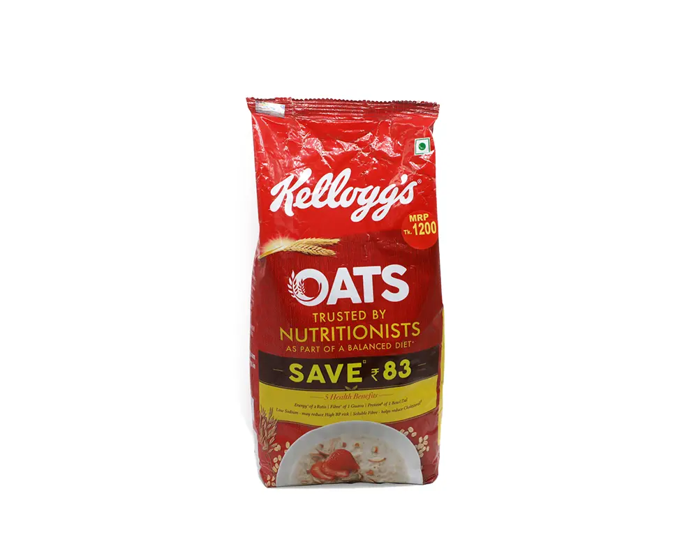 Kellogg's Oats 1.50kg (India)