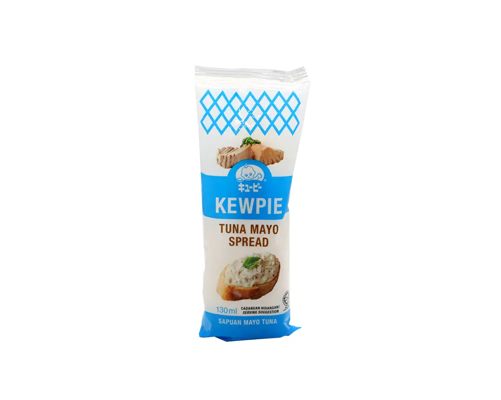 Kewpie Tuna Mayo Spread 130ml (Malaysia)
