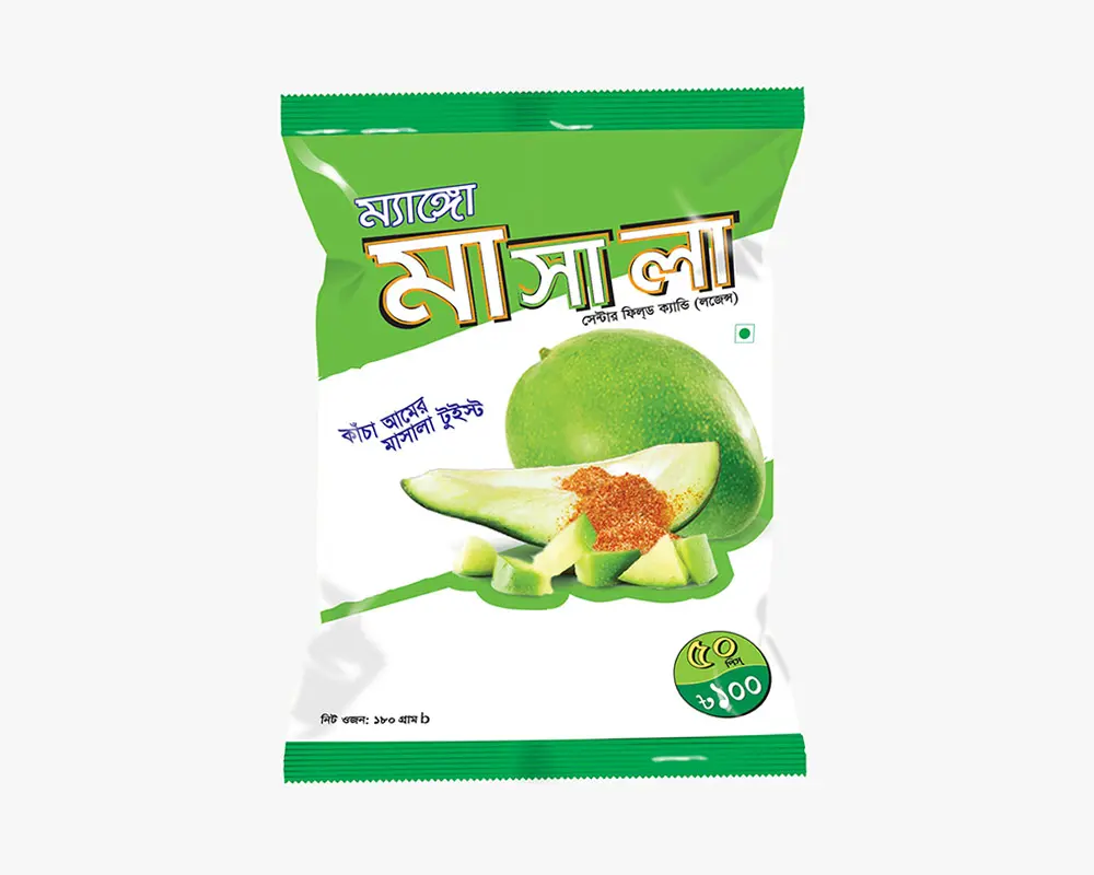 Mango Masala Candy 180gm