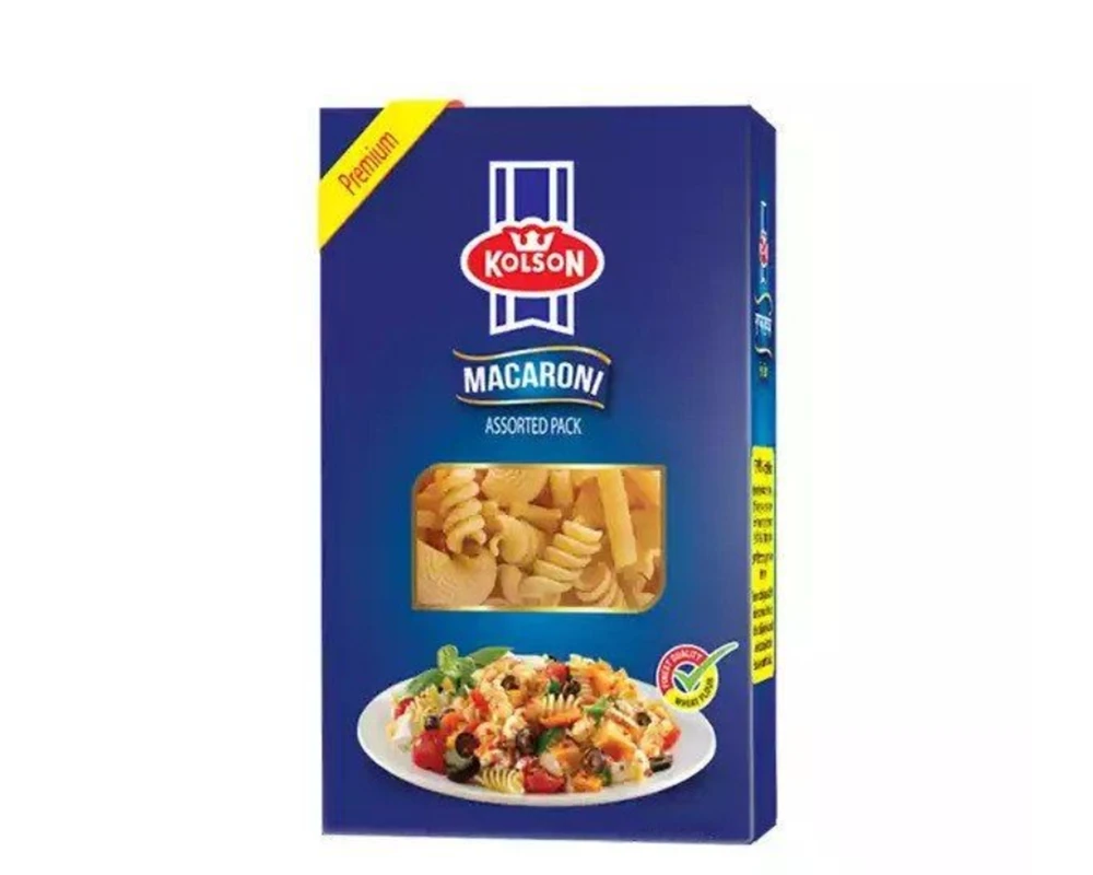 Kolson Macaroni Assorted Pack 300gm