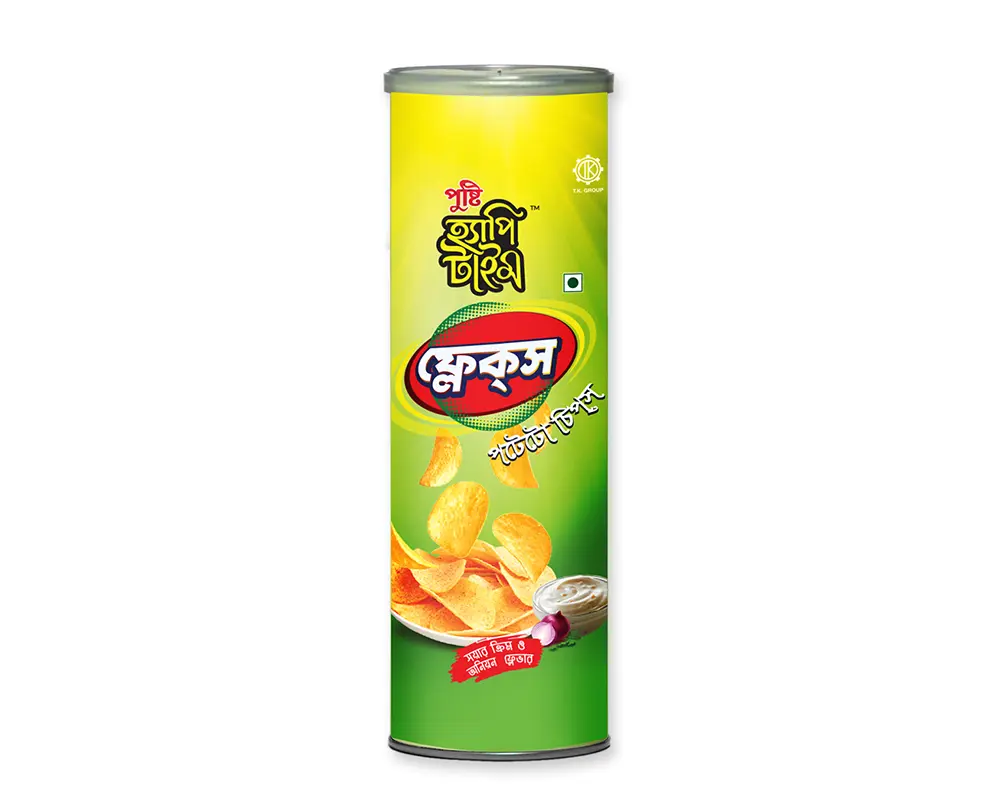 Pusti Happy Time Tango Tomato Chips 150gm
