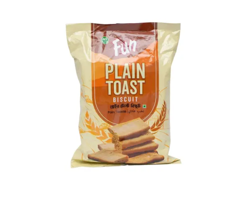 ACI Fun Plain Toast 250(±)65gm
