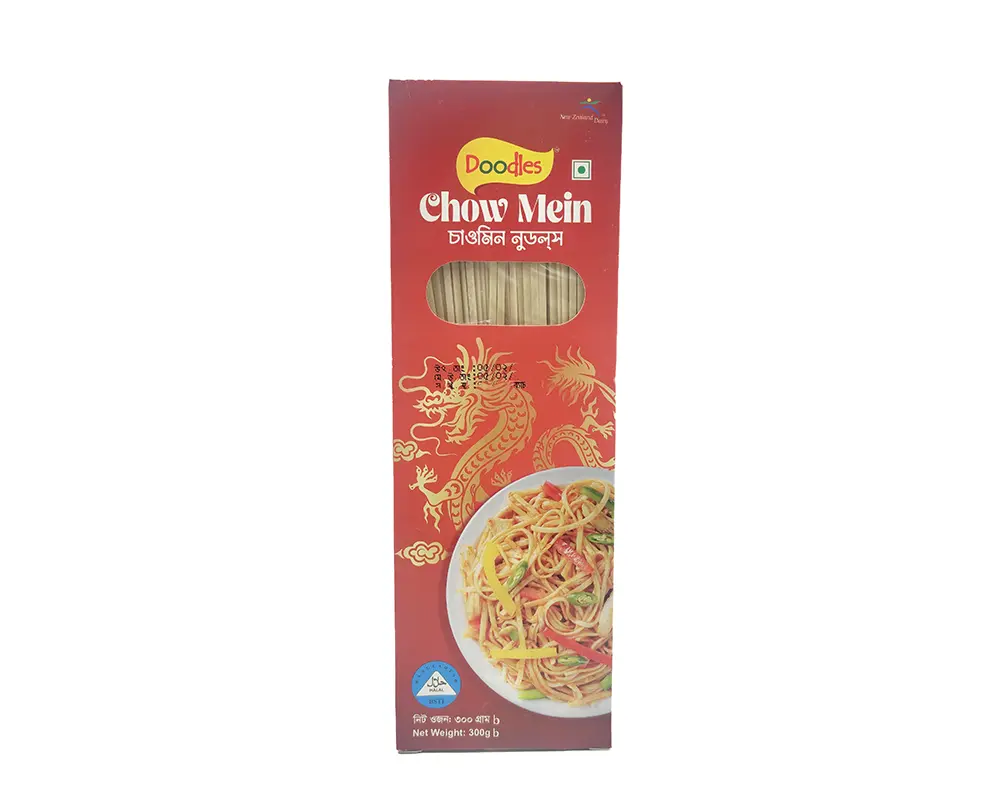 Doodles Chow Mein Noodles 300gm