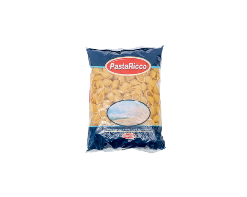 PastaRicco Big Perline 500gm (Turkey)