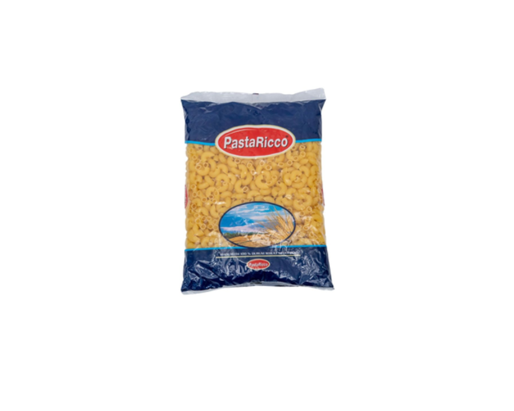 PastaRicco Big Elbow 500gm (Turkey)