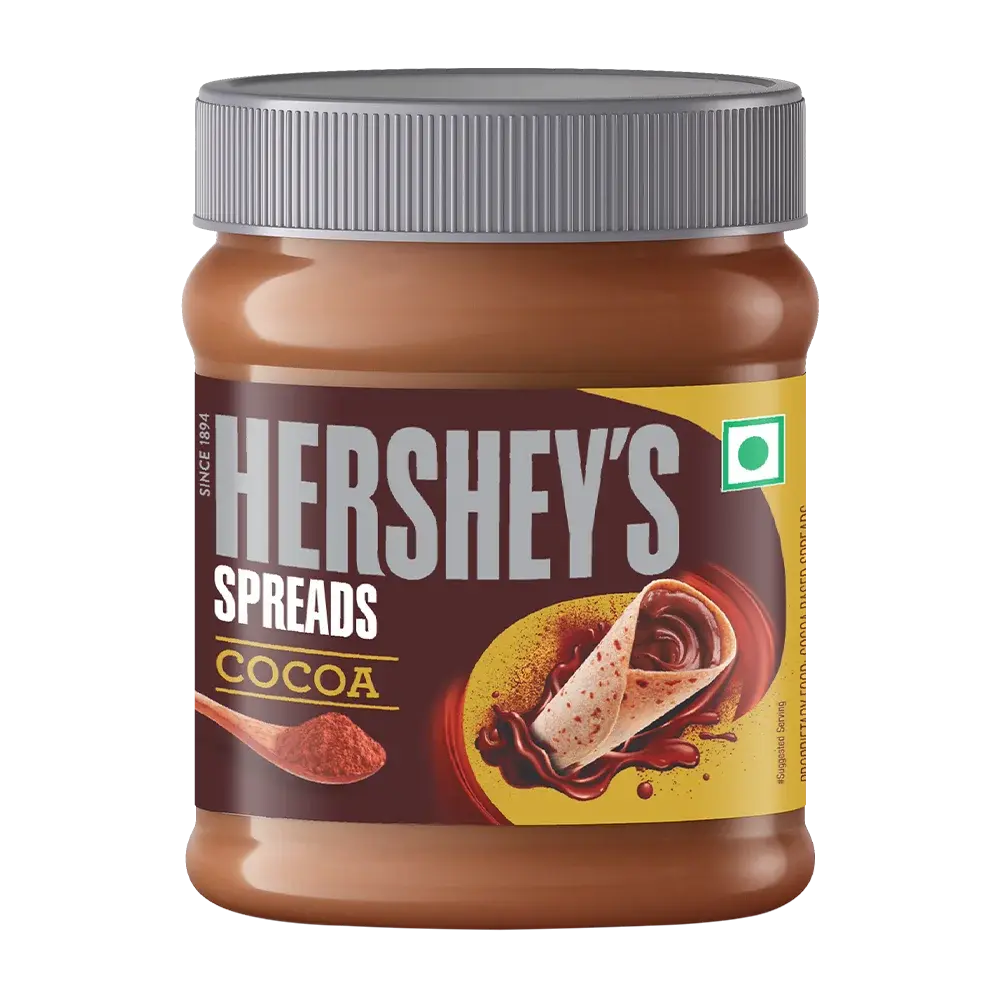 Hersheys Spreads Cocoa 350gm India