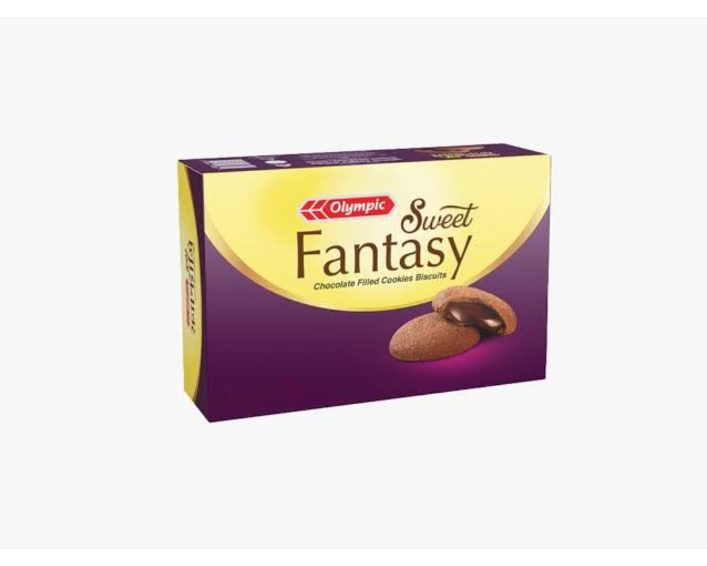 Olympic Sweet Fantasy Chocolate Biscuits 175gm