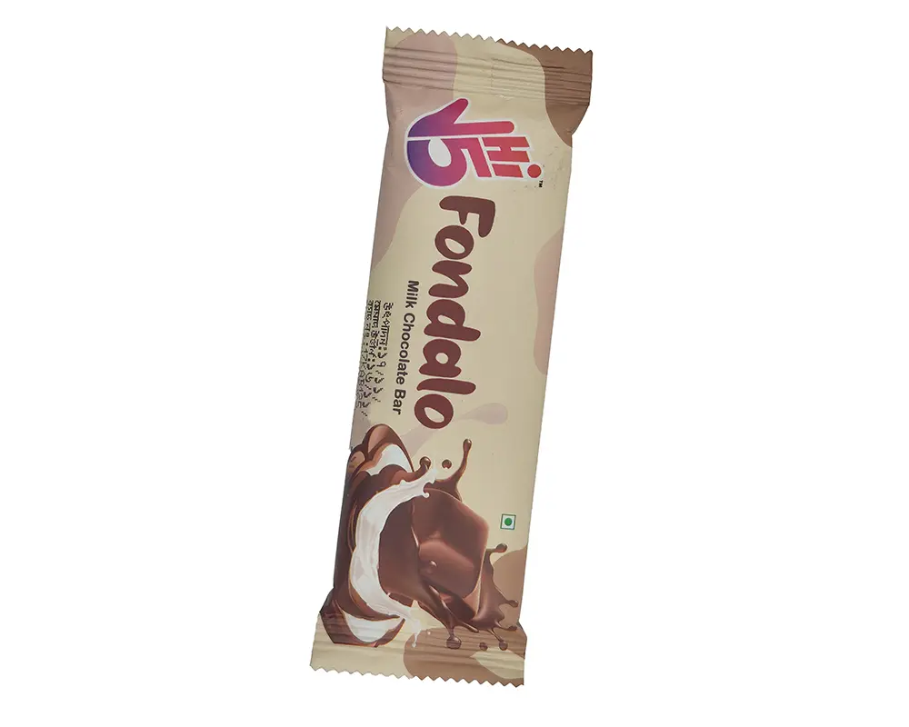 Hi5 Fondalo Chocolate Ber 10gm