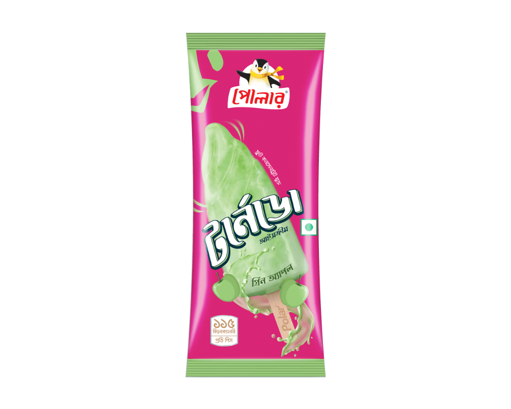 Polar Tornado Green Apple 55ml