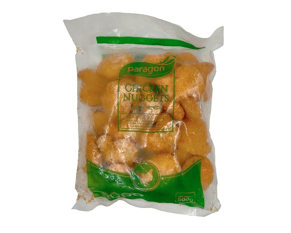 Paragon Chicken Nuggets 500gm