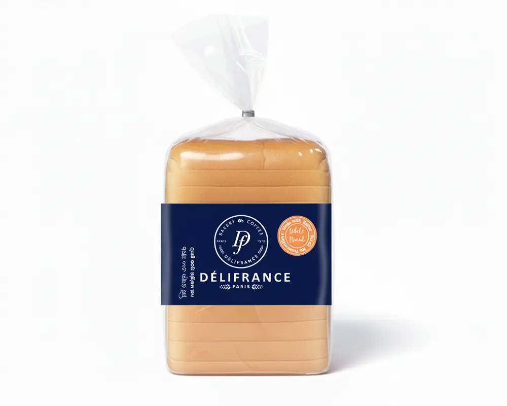 Delifrance White Bread 300gm