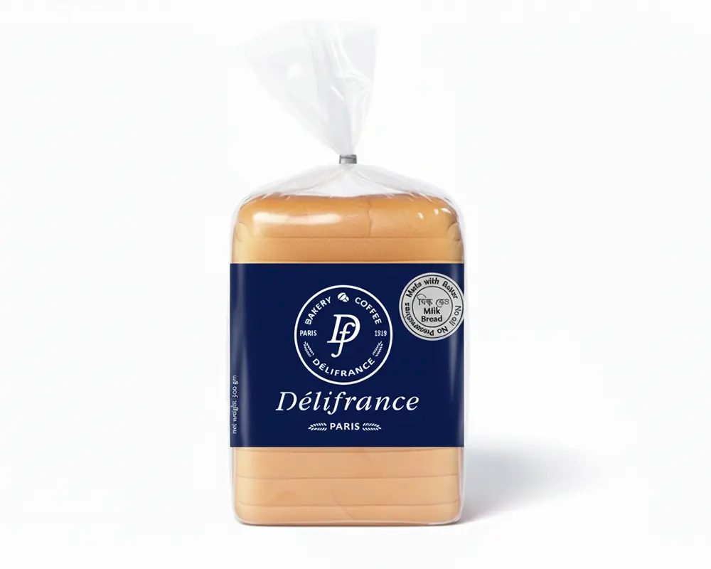 Delifrance Milky Bread 300gm