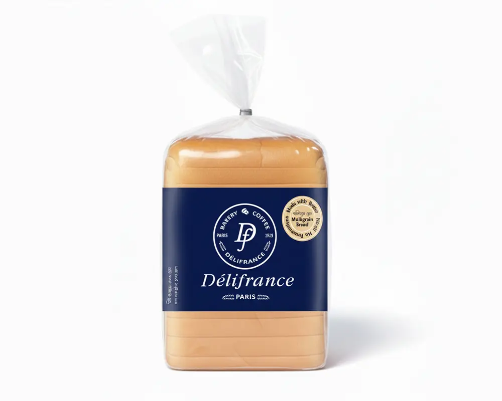 Delifrance Multigrain Bread 300gm