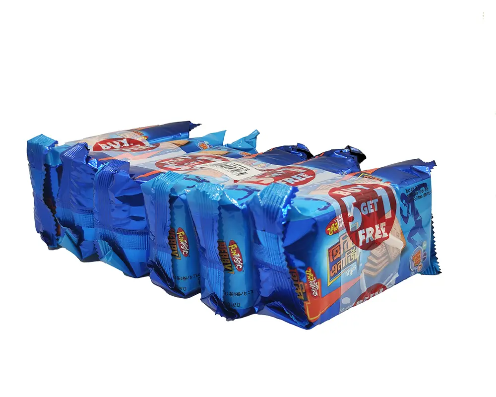 Funtastic Hebby Energy Biscuits 62gm (Buy5 Get1 Free)