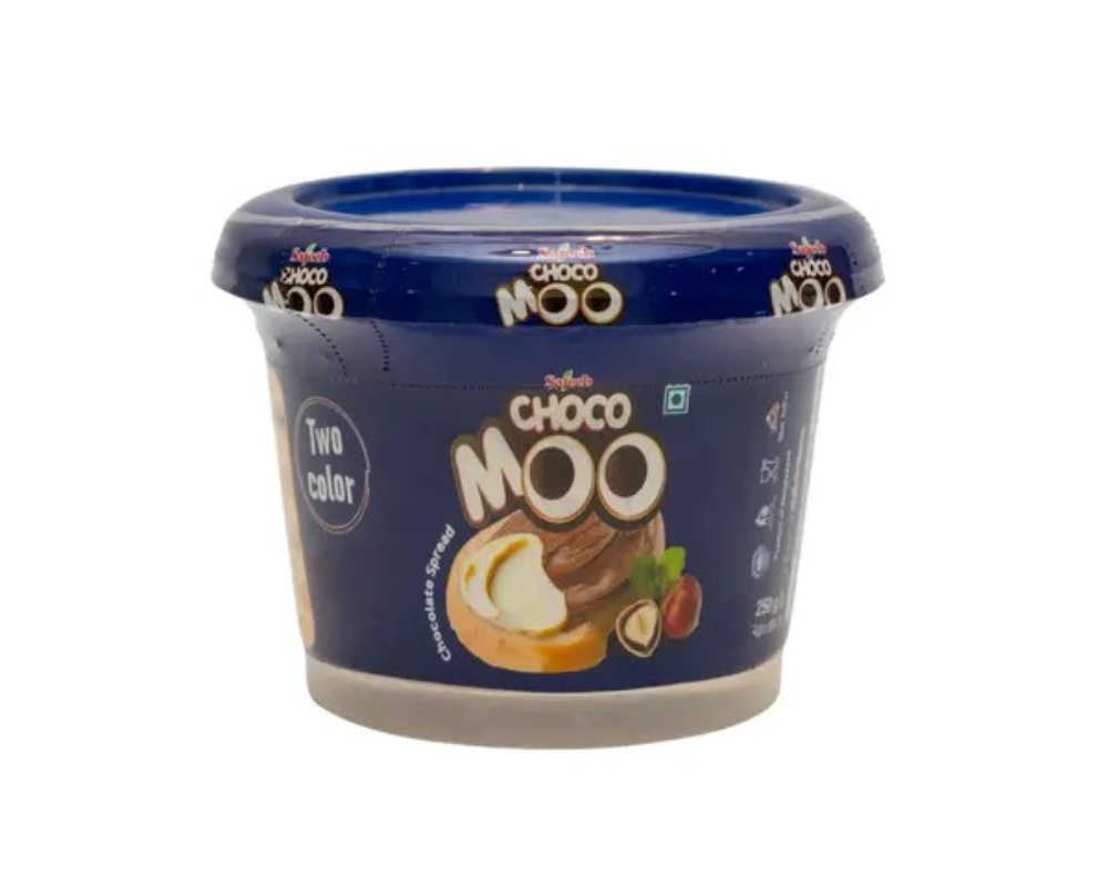 Sajeeb Choco Moo Gold Chocolate Spread 250gm