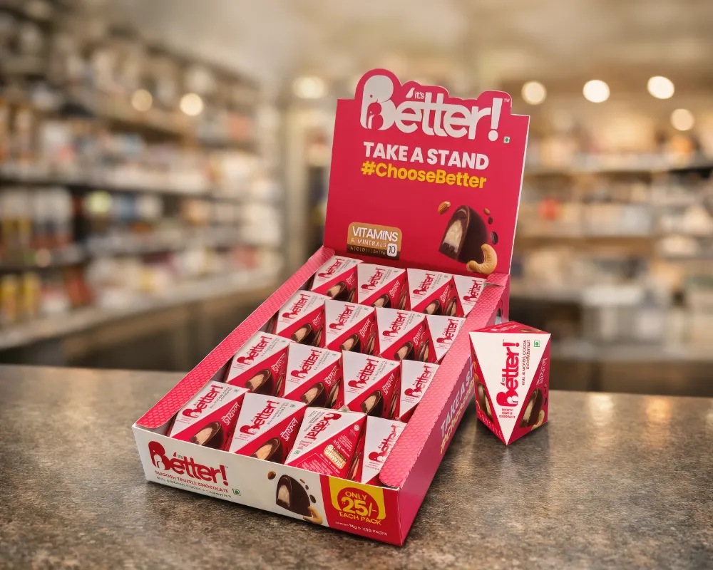 It's Better Truffle Chocolate 11gm