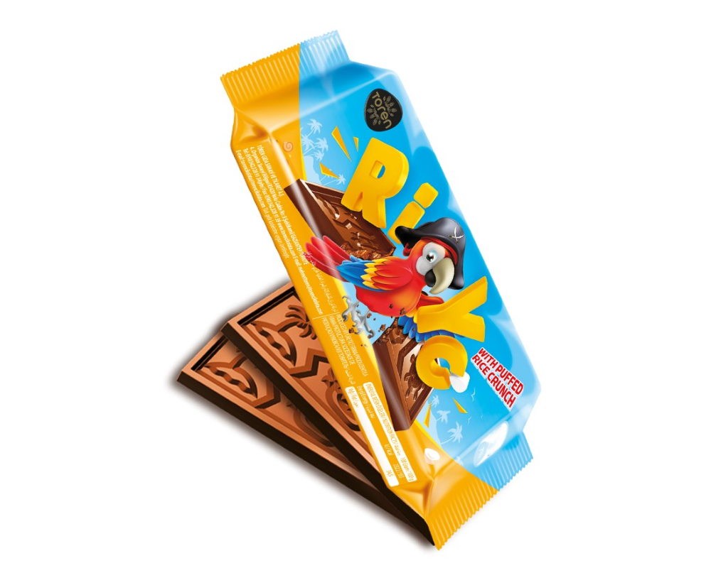 Toren Riyo Chocolate 22gm