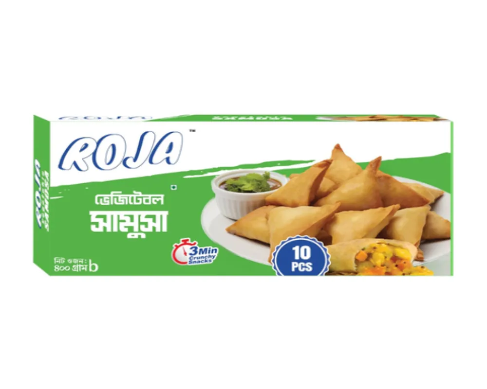 Roja Vegetable Samosa 400gm