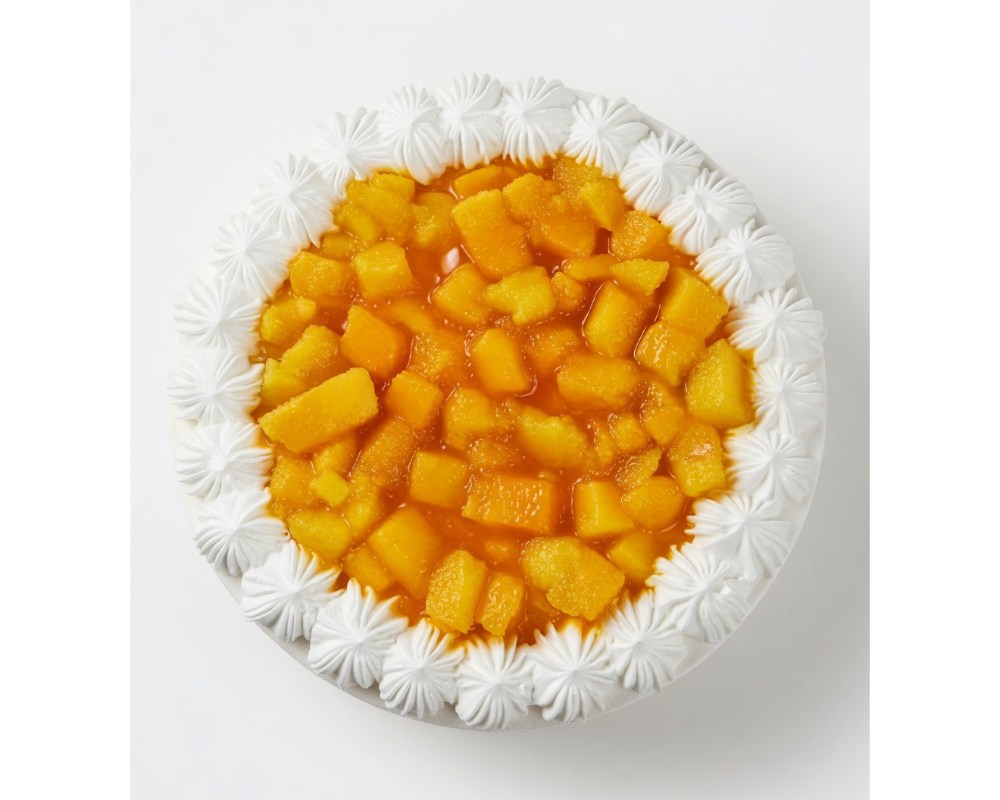 Igloo Mango Delight Cake Ice Cream 1Ltr.